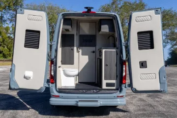 Picture of 2026 Mercedes OGV V-Cruise Luxury Van