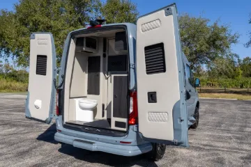 Picture of 2026 Mercedes OGV V-Cruise Luxury Van
