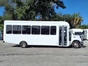 Picture of 2017 Ford E-450 Shuttle Bus