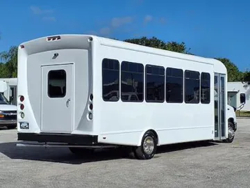 Picture of 2017 Ford E-450 Shuttle Bus