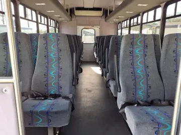 Picture of 2017 Ford E-450 Shuttle Bus