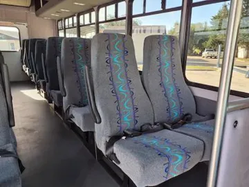 Picture of 2017 Ford E-450 Shuttle Bus