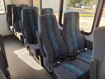 Picture of 2017 Ford E-450 Shuttle Bus