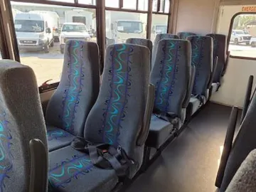 Picture of 2017 Ford E-450 Shuttle Bus
