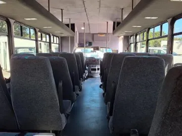 Picture of 2017 Ford E-450 Shuttle Bus