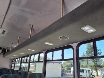 Picture of 2017 Ford E-450 Shuttle Bus