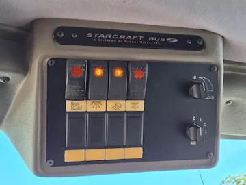 Picture of 2017 Ford E-450 Shuttle Bus