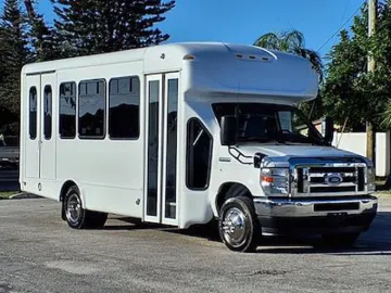 Picture of 2021 Ford E-350 Shuttle Bus ADA