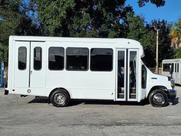 Picture of 2021 Ford E-350 Shuttle Bus ADA