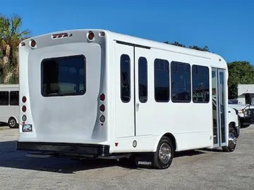 Picture of 2021 Ford E-350 Shuttle Bus ADA