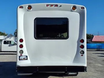 Picture of 2021 Ford E-350 Shuttle Bus ADA
