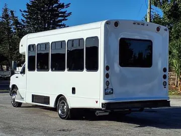 Picture of 2021 Ford E-350 Shuttle Bus ADA