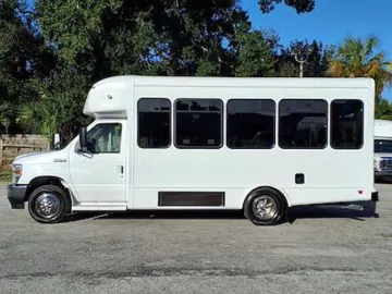 Picture of 2021 Ford E-350 Shuttle Bus ADA