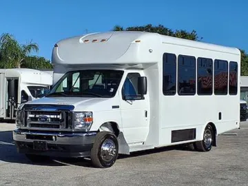 Picture of 2021 Ford E-350 Shuttle Bus ADA