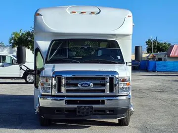 Picture of 2021 Ford E-350 Shuttle Bus ADA