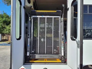 Picture of 2021 Ford E-350 Shuttle Bus ADA