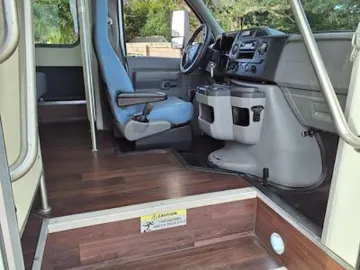 Picture of 2021 Ford E-350 Shuttle Bus ADA