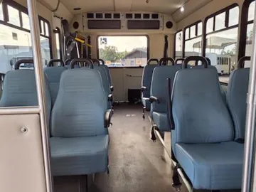 Picture of 2021 Ford E-350 Shuttle Bus ADA