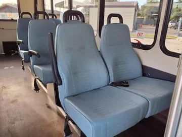 Picture of 2021 Ford E-350 Shuttle Bus ADA