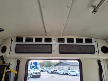 Picture of 2021 Ford E-350 Shuttle Bus ADA