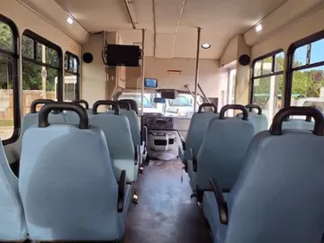 Picture of 2021 Ford E-350 Shuttle Bus ADA