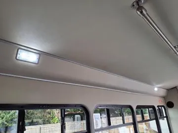 Picture of 2021 Ford E-350 Shuttle Bus ADA