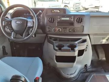 Picture of 2021 Ford E-350 Shuttle Bus ADA