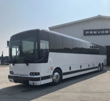 Picture of 2019 Prevost X3-45 Coach Bus