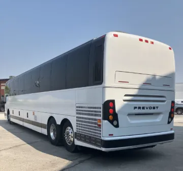 Picture of 2019 Prevost X3-45 Coach Bus