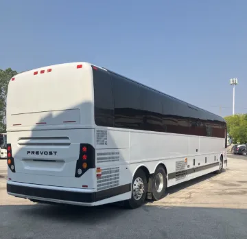 Picture of 2019 Prevost X3-45 Coach Bus