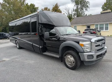 Picture of 2015 Ford F550 Grech Shuttle Bus