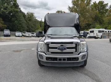 Picture of 2015 Ford F550 Grech Shuttle Bus