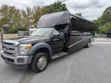 Picture of 2015 Ford F550 Grech Shuttle Bus