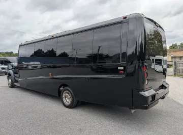 Picture of 2015 Ford F550 Grech Shuttle Bus