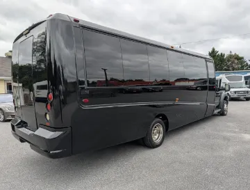 Picture of 2015 Ford F550 Grech Shuttle Bus
