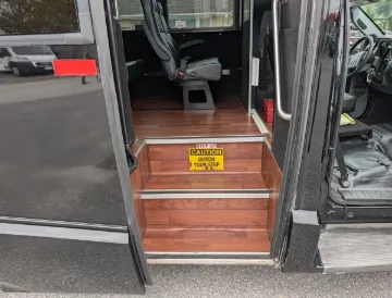 Picture of 2015 Ford F550 Grech Shuttle Bus
