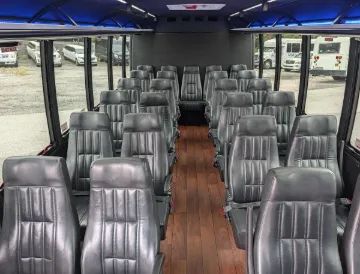 Picture of 2015 Ford F550 Grech Shuttle Bus
