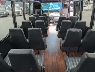 Picture of 2015 Ford F550 Grech Shuttle Bus