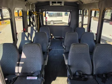 Picture of 2017 Ford E-350 ADA Shuttle Bus