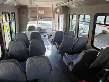 Picture of 2017 Ford E-350 ADA Shuttle Bus