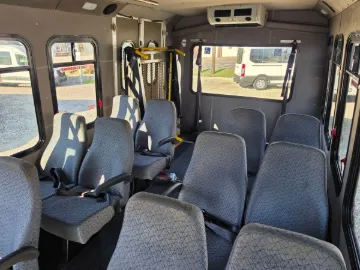 Picture of 2017 Ford E-350 ADA Shuttle Bus