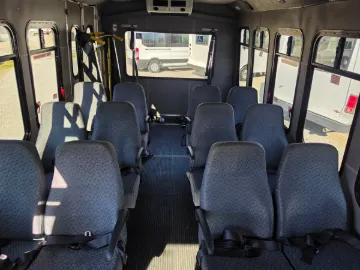 Picture of 2017 Ford E-350 ADA Shuttle Bus