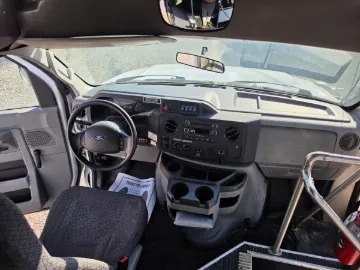 Picture of 2017 Ford E-350 ADA Shuttle Bus
