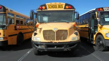 Picture of 2010 International CE ADA School Bus