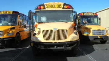Picture of 2010 International CE ADA School Bus