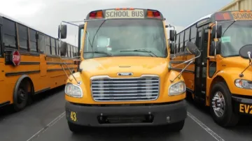 Picture of 2012 Thomas Saf-T-Liner School Bus