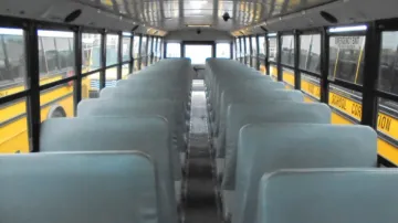 Picture of 2012 Thomas Saf-T-Liner School Bus