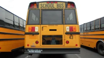 Picture of 2012 Thomas Saf-T-Liner School Bus