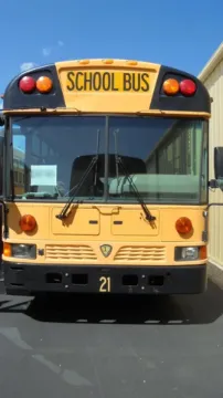 Picture of 2012 International Rear Engine School Bus