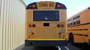 Picture of 2012 International Rear Engine School Bus